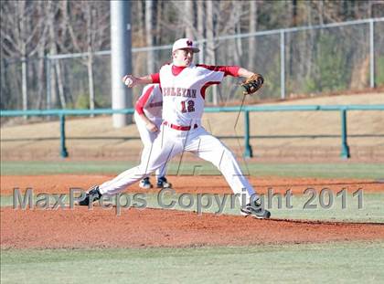 Thumbnail 2 in Wesleyan Christian Academy vs Conley photogallery.