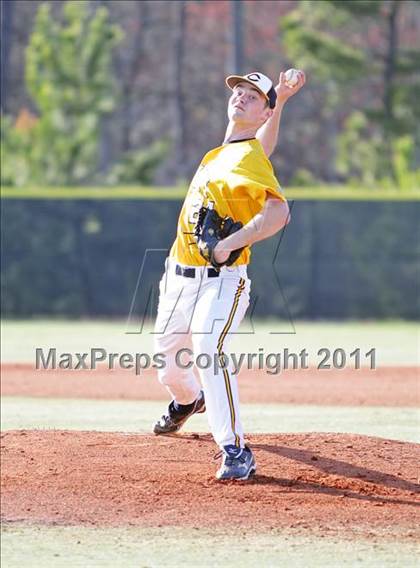 Thumbnail 1 in Wesleyan Christian Academy vs Conley photogallery.