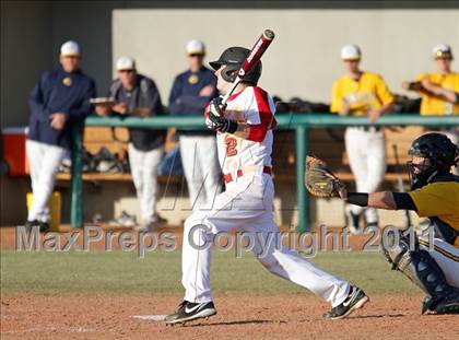 Thumbnail 1 in Wesleyan Christian Academy vs Conley photogallery.