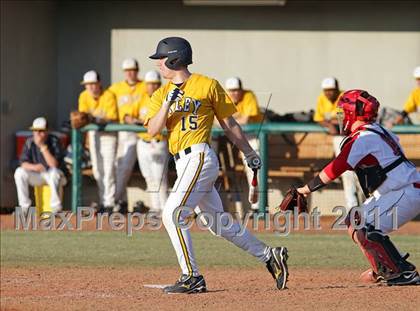Thumbnail 3 in Wesleyan Christian Academy vs Conley photogallery.