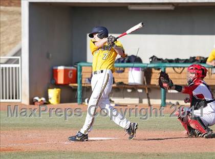 Thumbnail 1 in Wesleyan Christian Academy vs Conley photogallery.
