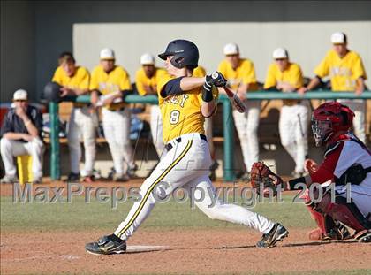 Thumbnail 3 in Wesleyan Christian Academy vs Conley photogallery.