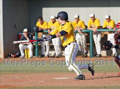 Thumbnail 2 in Wesleyan Christian Academy vs Conley photogallery.