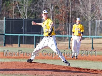 Thumbnail 2 in Wesleyan Christian Academy vs Conley photogallery.