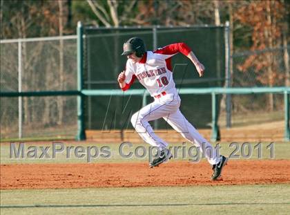 Thumbnail 3 in Wesleyan Christian Academy vs Conley photogallery.