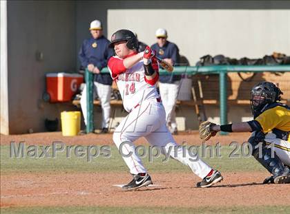 Thumbnail 2 in Wesleyan Christian Academy vs Conley photogallery.