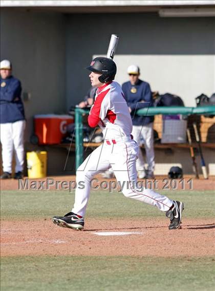 Thumbnail 1 in Wesleyan Christian Academy vs Conley photogallery.