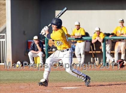 Thumbnail 3 in Wesleyan Christian Academy vs Conley photogallery.