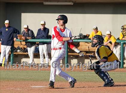 Thumbnail 3 in Wesleyan Christian Academy vs Conley photogallery.