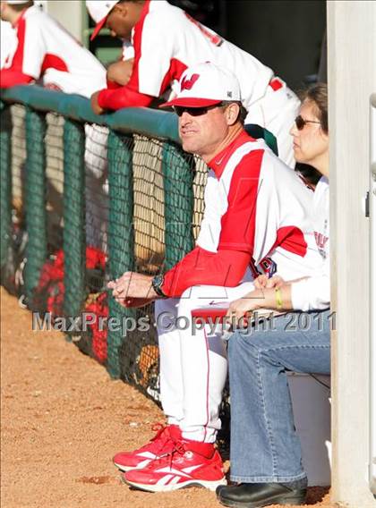 Thumbnail 2 in Wesleyan Christian Academy vs Conley photogallery.