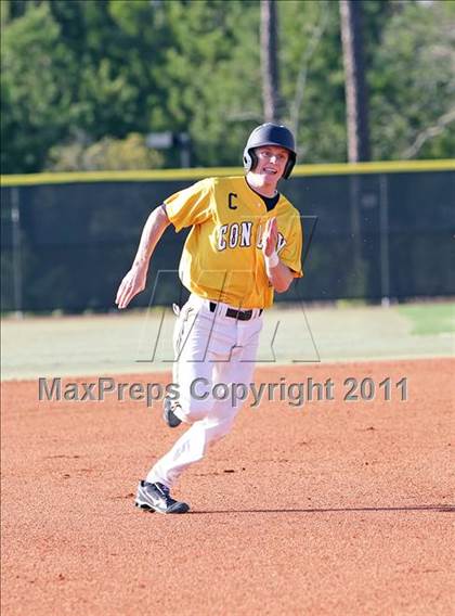 Thumbnail 1 in Wesleyan Christian Academy vs Conley photogallery.