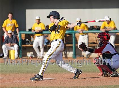 Thumbnail 2 in Wesleyan Christian Academy vs Conley photogallery.