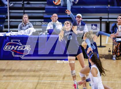 Thumbnail 3 in Alpharetta vs. Pope (GHSA 6A Final) photogallery.