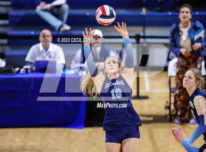 Thumbnail 2 in Alpharetta vs. Pope (GHSA 6A Final) photogallery.