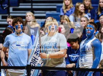 Thumbnail 1 in Alpharetta vs. Pope (GHSA 6A Final) photogallery.
