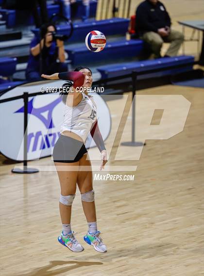 Thumbnail 1 in Alpharetta vs. Pope (GHSA 6A Final) photogallery.