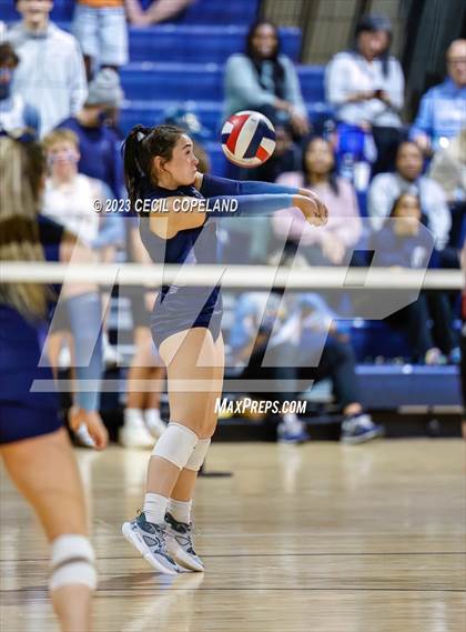Thumbnail 1 in Alpharetta vs. Pope (GHSA 6A Final) photogallery.