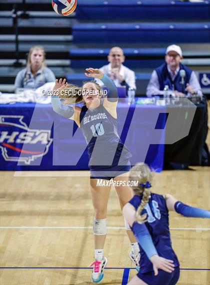 Thumbnail 3 in Alpharetta vs. Pope (GHSA 6A Final) photogallery.