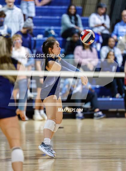 Thumbnail 3 in Alpharetta vs. Pope (GHSA 6A Final) photogallery.
