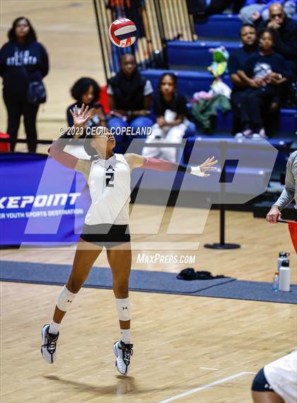 Thumbnail 3 in Alpharetta vs. Pope (GHSA 6A Final) photogallery.