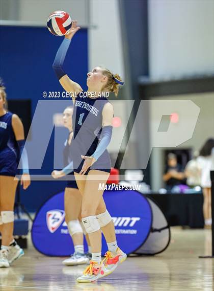 Thumbnail 3 in Alpharetta vs. Pope (GHSA 6A Final) photogallery.