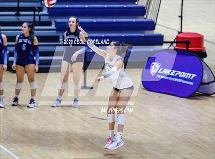 Thumbnail 3 in Alpharetta vs. Pope (GHSA 6A Final) photogallery.