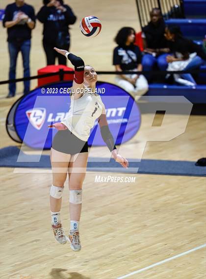 Thumbnail 1 in Alpharetta vs. Pope (GHSA 6A Final) photogallery.