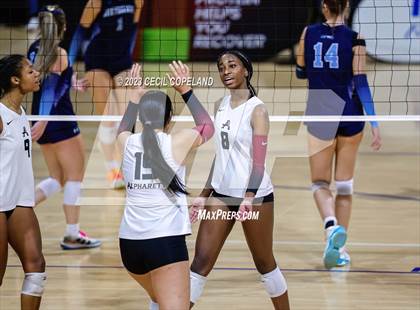 Thumbnail 1 in Alpharetta vs. Pope (GHSA 6A Final) photogallery.