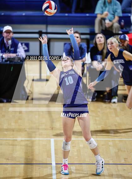 Thumbnail 3 in Alpharetta vs. Pope (GHSA 6A Final) photogallery.