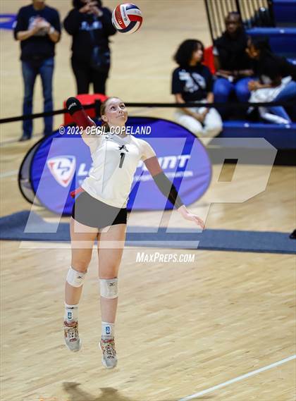 Thumbnail 3 in Alpharetta vs. Pope (GHSA 6A Final) photogallery.