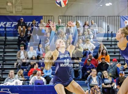 Thumbnail 2 in Alpharetta vs. Pope (GHSA 6A Final) photogallery.