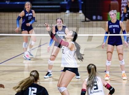 Thumbnail 3 in Alpharetta vs. Pope (GHSA 6A Final) photogallery.