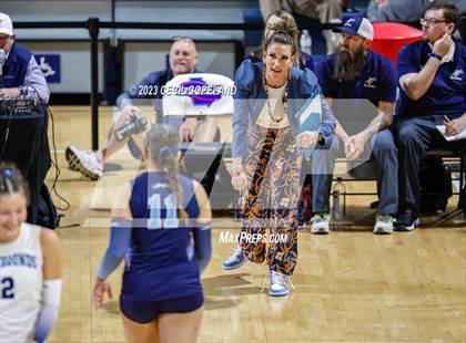 Thumbnail 3 in Alpharetta vs. Pope (GHSA 6A Final) photogallery.