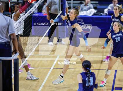 Thumbnail 1 in Alpharetta vs. Pope (GHSA 6A Final) photogallery.
