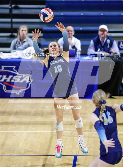Thumbnail 2 in Alpharetta vs. Pope (GHSA 6A Final) photogallery.