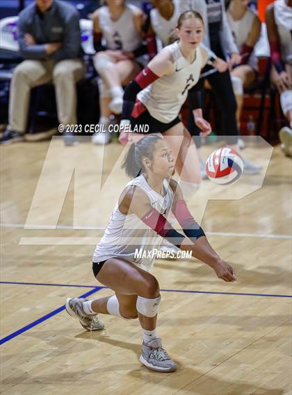 Thumbnail 3 in Alpharetta vs. Pope (GHSA 6A Final) photogallery.
