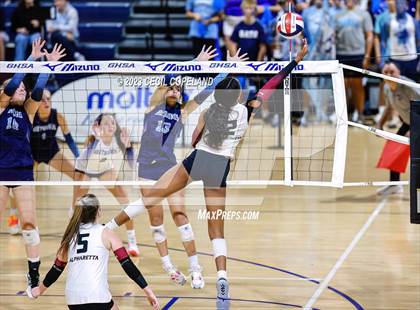 Thumbnail 2 in Alpharetta vs. Pope (GHSA 6A Final) photogallery.