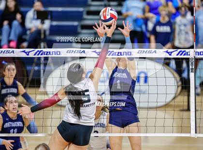 Thumbnail 2 in Alpharetta vs. Pope (GHSA 6A Final) photogallery.