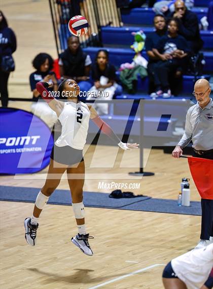 Thumbnail 1 in Alpharetta vs. Pope (GHSA 6A Final) photogallery.