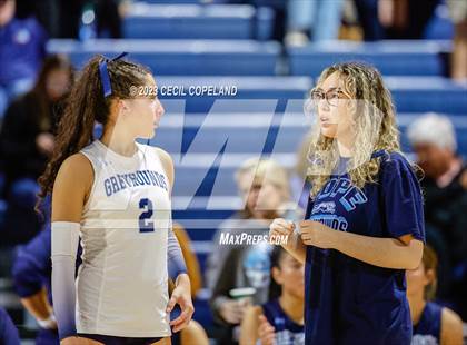 Thumbnail 1 in Alpharetta vs. Pope (GHSA 6A Final) photogallery.