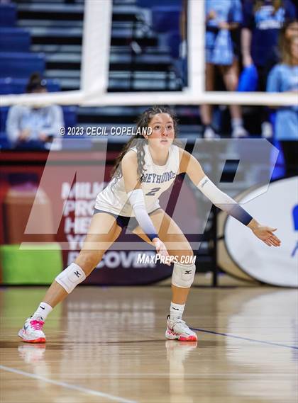 Thumbnail 2 in Alpharetta vs. Pope (GHSA 6A Final) photogallery.