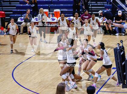 Thumbnail 1 in Alpharetta vs. Pope (GHSA 6A Final) photogallery.