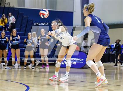 Thumbnail 2 in Alpharetta vs. Pope (GHSA 6A Final) photogallery.