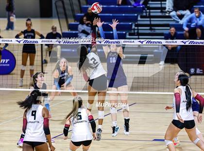 Thumbnail 3 in Alpharetta vs. Pope (GHSA 6A Final) photogallery.