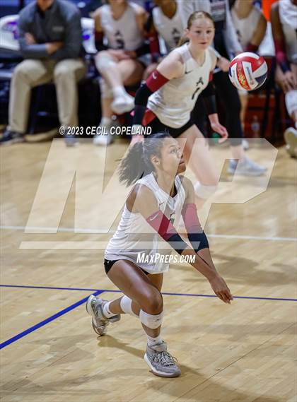 Thumbnail 1 in Alpharetta vs. Pope (GHSA 6A Final) photogallery.