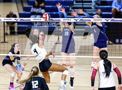 Thumbnail 3 in Alpharetta vs. Pope (GHSA 6A Final) photogallery.