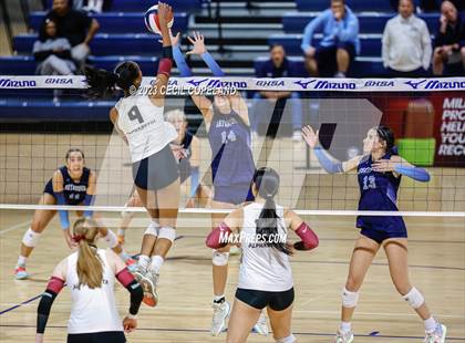 Thumbnail 1 in Alpharetta vs. Pope (GHSA 6A Final) photogallery.