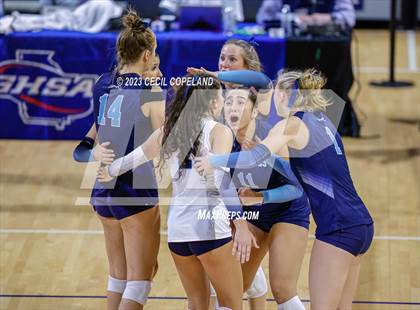 Thumbnail 3 in Alpharetta vs. Pope (GHSA 6A Final) photogallery.