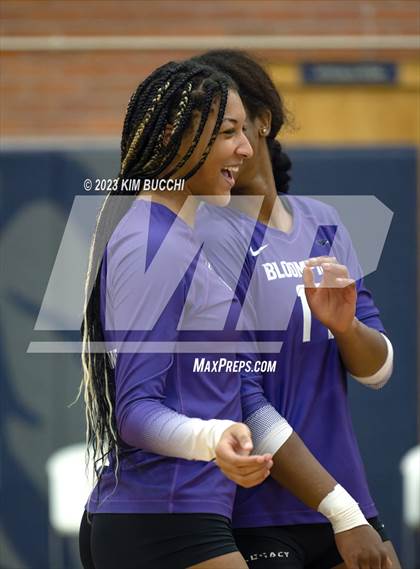 Thumbnail 2 in L'Anse Creuse North vs. Bloomfield Hills photogallery.