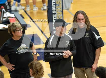 Thumbnail 1 in L'Anse Creuse North vs. Bloomfield Hills photogallery.